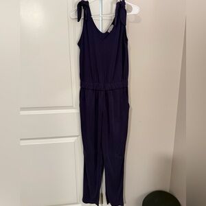 Loft one piece romper